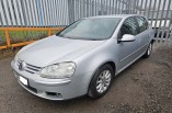 VW Golf MK5 Breaking Spares Parts Heater Climate Control Panel Switch With AC