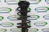 VW Golf MK5 DSG front left shock absorber coil spring 1T0413031DS
