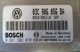 Volkswagen Golf 1.6 FSI ECU Engine Control Unit 03C906056BA