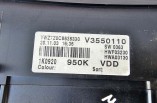 VW Golf MK5 FSI Speedometer Dash Instrument Cluster Clocks Petrol 1K0920950K (4)