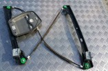 VW Golf MK5 electric window regulator mechanism drivers front 5 door hatchback 2008