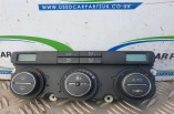 VW Golf MK5 GT TDI DIGITAL HEATER CONTROL PANEL DISPLAY