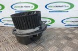 VW Golf MK5 GT TDI heater blower motor fan F983229J 1K2820015
