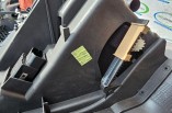 VW Golf MK5 Glove Box Storage Compartment 1K2857290 1K2857289 6