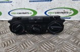 VW Golf MK5 Heater Climate Control Panel Switch With AC