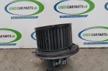 VW Golf MK5 Heater blower motor fan 2004-2009