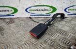 VW Golf MK5 MK6 Seat Belt Buckle Drivers Front Right 1K4857756F