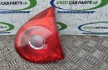 VW Golf MK5 Rear Tail Brake Light On Boot Lid Drivers Right 1K6945094F