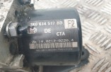 VW Golf MK5 TDI ABS Pump ECU 1K0614517 BD 1K0907379AD 10 0212-0220 4