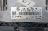 VW Golf MK5 TDI BXE ECU Kit Ignition Barrel Key 03G906021PM 0281014061 03G 906 021 AN 1039S21729