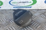 VW Golf MK5 TDI fuel diesel cap 1J0201553AE