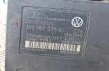 VW Golf MK5 TSI ABS ECU Controller 1K0907379AC ATE 10 0960-0359 3