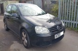 VW Golf MK5 TSI breaking spares parts inlet manifold 03C129711Q