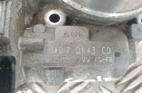 VW Golf MK5 TSI throttle body 1 4 Petrol 03C133062D part number