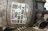 VW Golf MK5 air con pump Delphi 5K0820803A