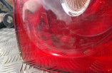 VW Golf MK5 back brake light on quarter 3 door