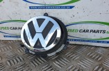 VW Golf MK5 boot tailgate release handle badge 3C5827469D 3C5827469C