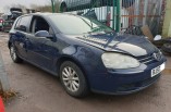 VW Golf MK5 breaking for parts spares 1 9 TDI engine bay fuse box
