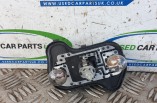 VW Golf MK5 drivers rear outer tail brake light bulb holder 1K6945258