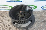 VW Golf MK5 heater blower motor and resistor GT TDI F983229J 1K2820015