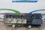 VW Golf MK5 heater control panel switch 2004-2009