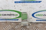 VW Golf MK5 heater resistor card Match 1 9 TDI