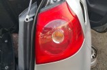 VW Golf MK5 rear light on body drivers right