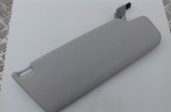 VW Golf MK5 sun visor mirror with light passengers front left 2004-2009