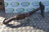 VW Golf MK6 14  petrol CGGA front flexi exhaust pipe