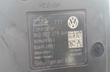 VW Golf MK6 1 4 ABS Pump ECU Controller 1K0 907 379 AH