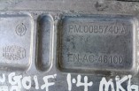 VW Golf MK6 1 4 ECU Kit P M 0085740 A
