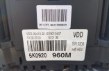 VW Golf MK6 1 4 Petrol ECU Kit Speedometer Clocks 5K0920960M