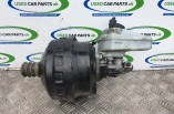 VW Golf MK6 1 4 Petrol brake servo brake master cylinder 1K2 614 105 AR