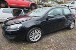 VW Golf MK6 1 4 breaking parts air filter box and intake pipe