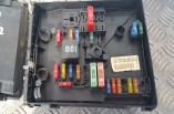 VW Golf MK6 1 4 engine bay battery fuse box 2010