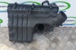VW Golf MK6 1 4 petrol air box filter housing and air intake pipe