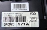VW Golf MK6 1 6 TDI ECU Start Up Kit Ignition Barrel Key CAYC 03L906023 ML 5K0920971A
