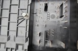 VW Golf MK6 1 6 TDI Fuse Box Engine Bay 1K0937125D 2
