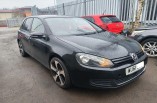 VW Golf MK6 2009-2013 Breaking Spares Parts Rear Left Outer Tail Brake Light 5K0945095N