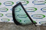 VW Golf MK6 2009-2013 Quarter Window Glass Drivers Rear Right 5 Door