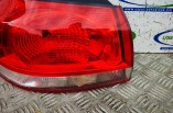 VW Golf MK6 2009-2013 Rear Left Outer Tail Brake Light 5K0945095N (2)