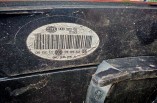VW Golf MK6 2009-2013 Rear Left Outer Tail Brake Light 5K0945095N (7)