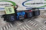 VW Golf MK6 2009-2013 Relay Fuses 644 645 646
