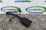 VW Golf MK6 2009-2013 Seat Belt Buckle Drivers Front 1K4857756T