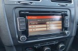 VW Golf MK6 6 Disc Changer CD Player Display Head Unit 3C8035195G (1)1