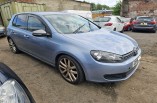 VW Golf MK6 Breaking Spares Parts 2009-2013 Hazard Warning Light Switch Button 5K0953509A