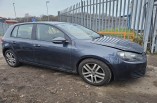 VW Golf MK6 Breaking Spares Parts 2009-2013 Heater Position Air Vent Flap Motor 1K0907511C 0132801336
