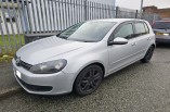 VW Golf MK6 Breaking Spares Parts Boot Tailgate Catch Lock Motor Actuator 5K0827505A