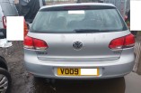 VW Golf MK6 Breaking Tailgate Badge Release Handle 3C5827469E 6R0827469
