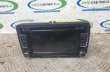VW Golf MK6 CD Player Radio Stereo Head Unit 3C8057190X